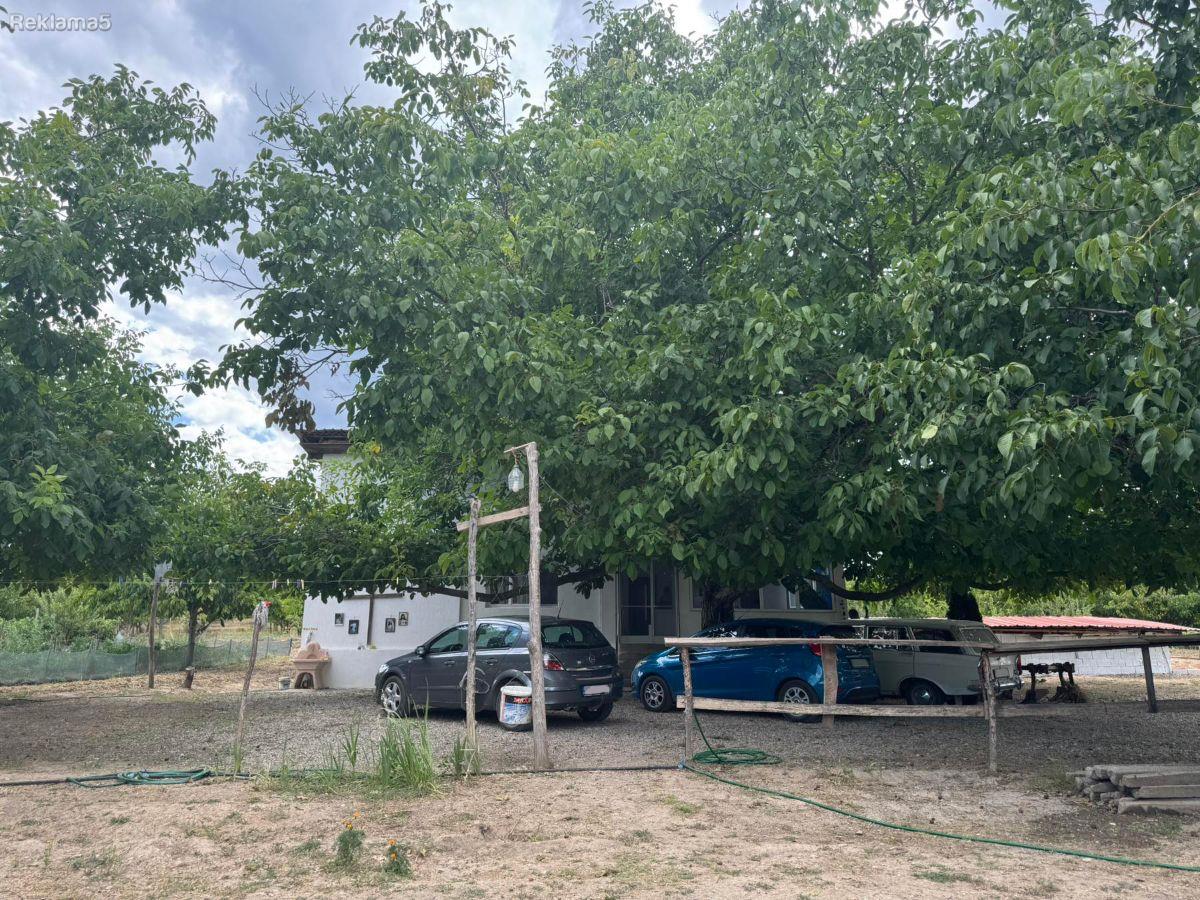 HOUSE FOR SALE NEAR TRSTENIK, ROSOMAN, TOGETHER WITH PLOT