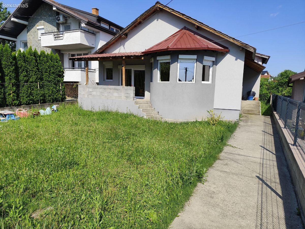 House in Pintija 102m2 with total plot 294m2