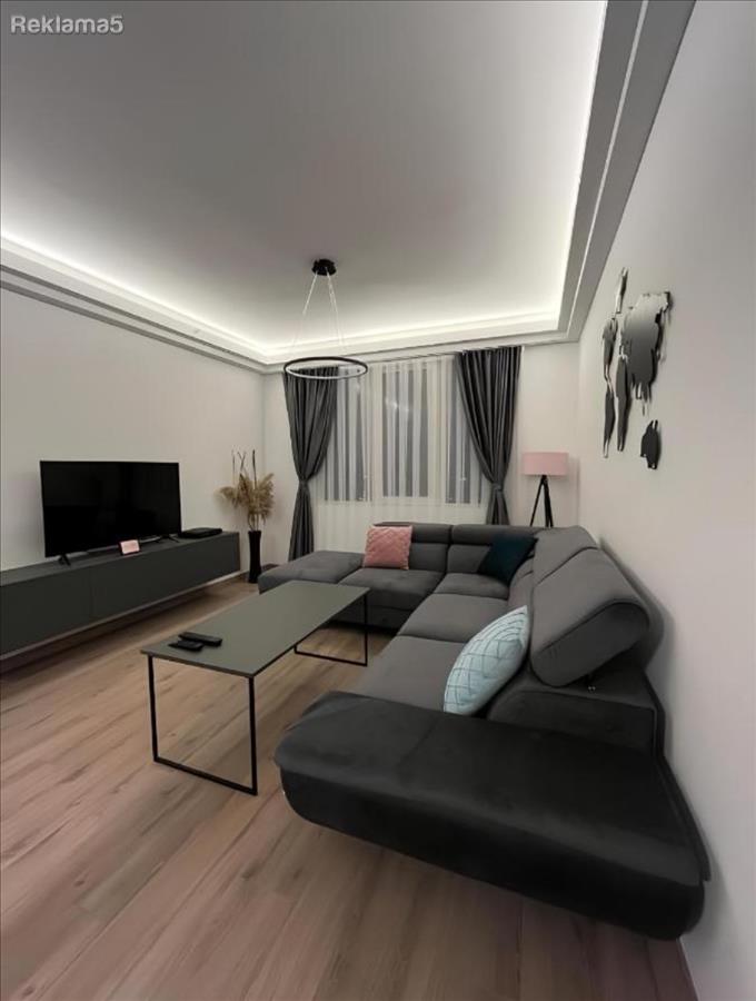 FOR SALE THREE BEDROOM APARTMENT IN AIRPORT - IN CEVAHIR SKY CITY