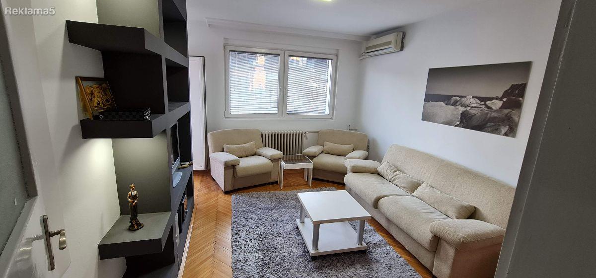 APARTMENT IN STRONG CENTER OF SKOPJE - GREAT INVESTMENT