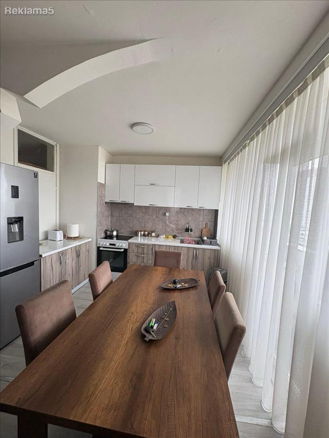Four-room Taftalidze, 3 bedrooms