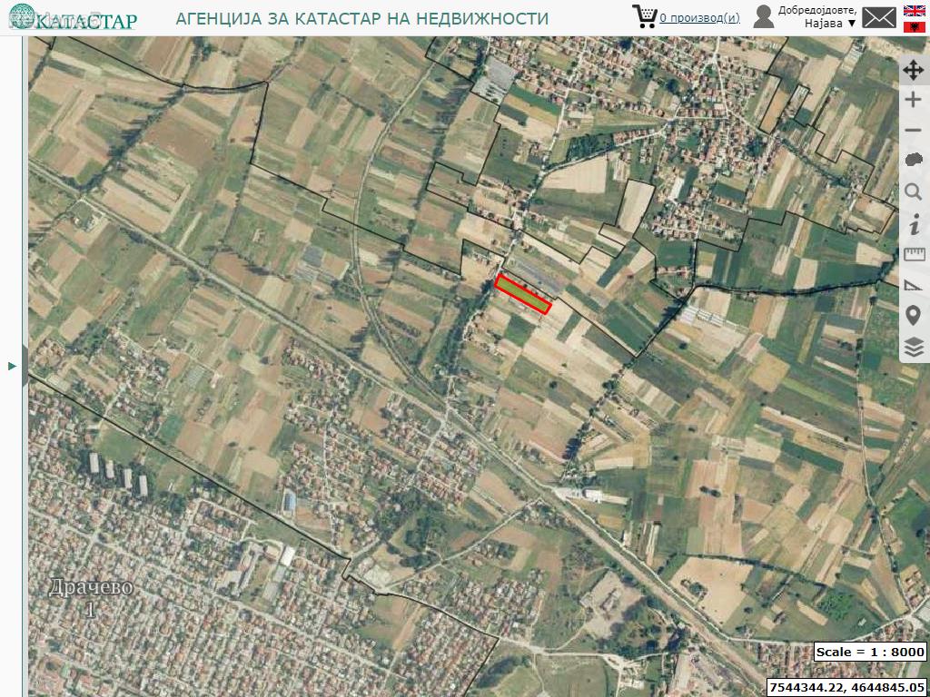 DRACEVO se prodava NIVA/PLAC