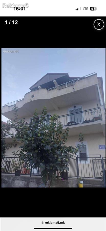 House for sale in Star Dojran!