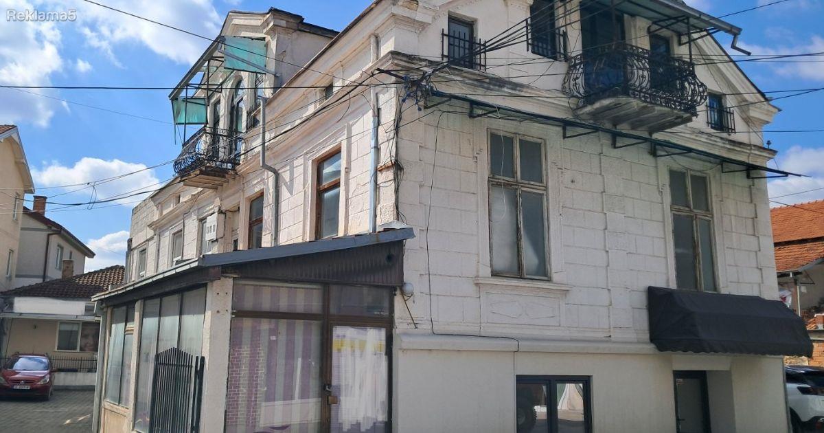 Business space in Prilep