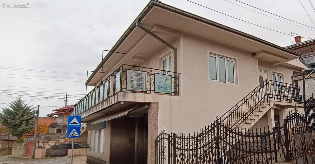 Business space in Kavadarci