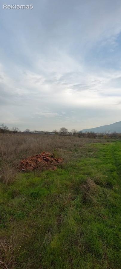 A building plot of 3856m2 is for sale in Karposh