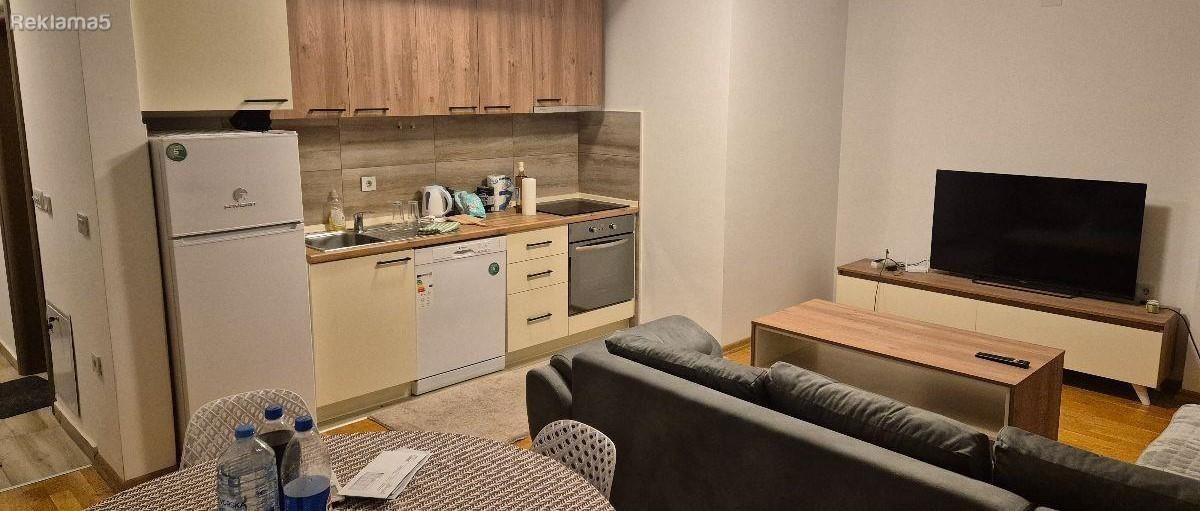A 50m2 apartment is for sale in Center-Majir Maalo