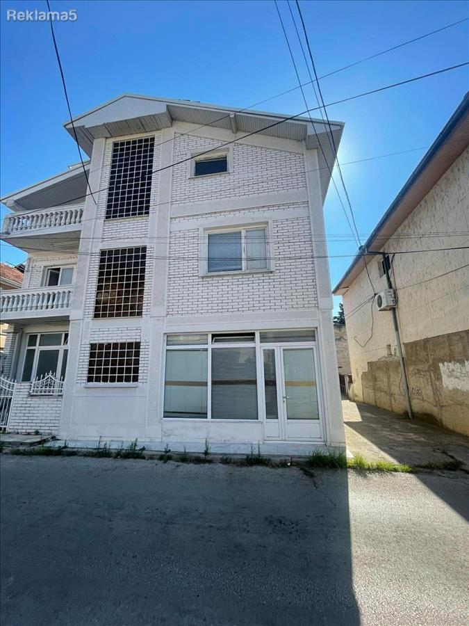 We are selling a beautiful house, 248m2 in Gevgelija, in the center