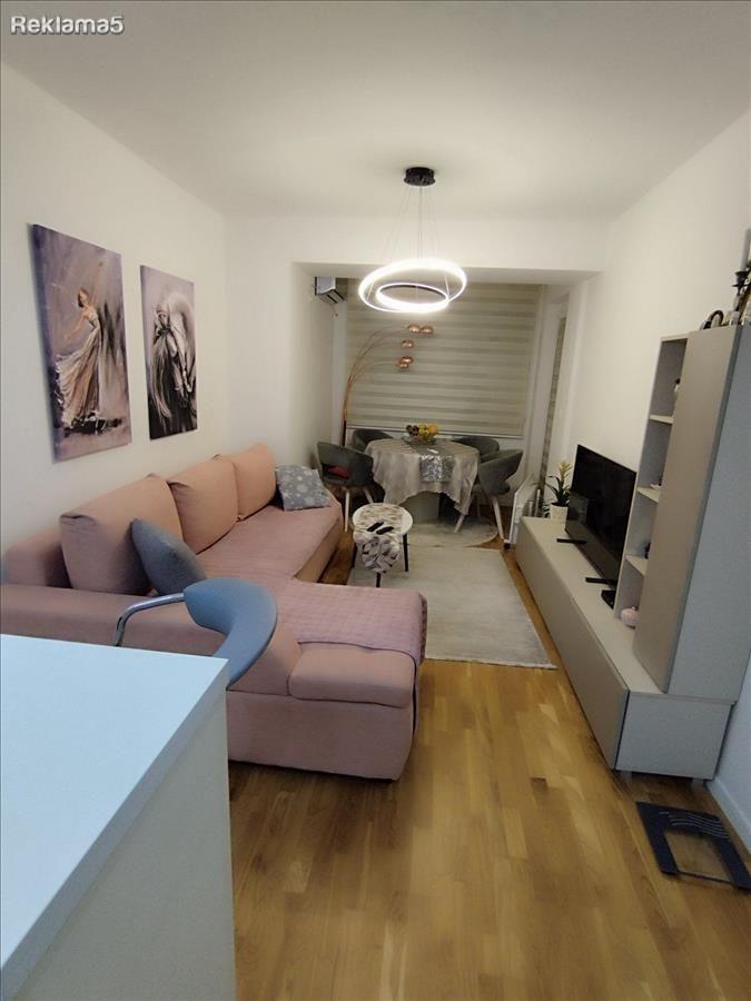 FURNISHED 2-ROOM APARTMENT FOR SALE IN KISELA VODA