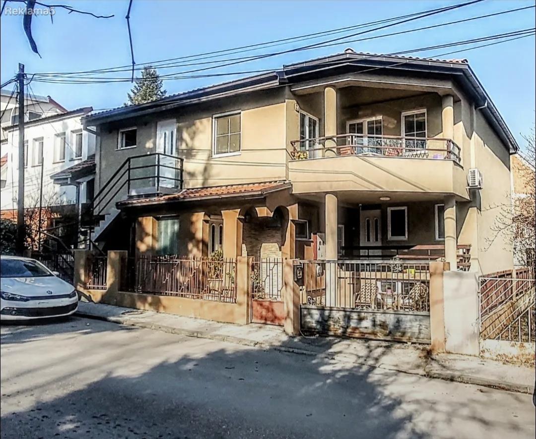 House on Vodno