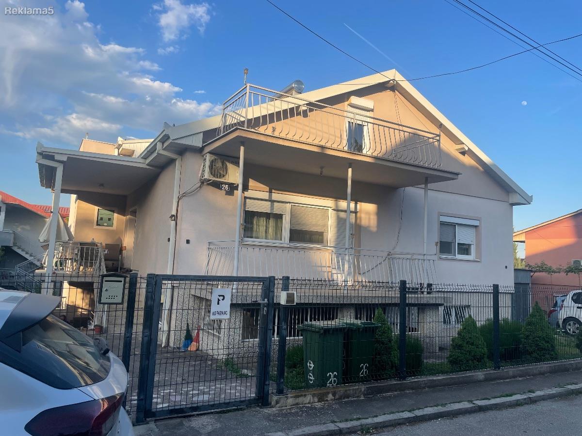 House for sale in Nas Zhelezara Skopje