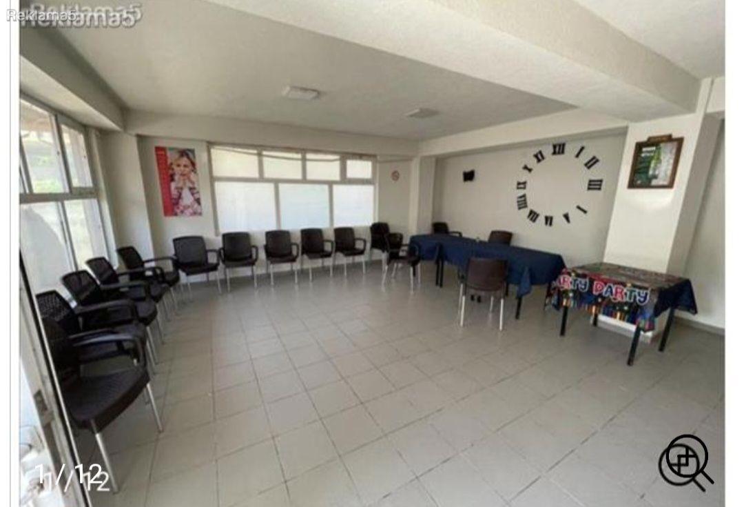Business space for sale opposite the Prolet kindergarten