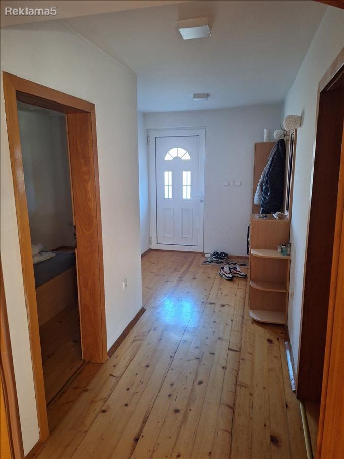 I am selling a house