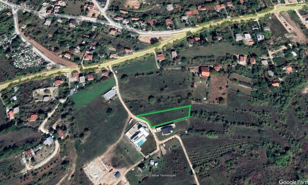 Plac 1880 m2, gradezno zemjiste, vo Dolno Sonje - se prodava