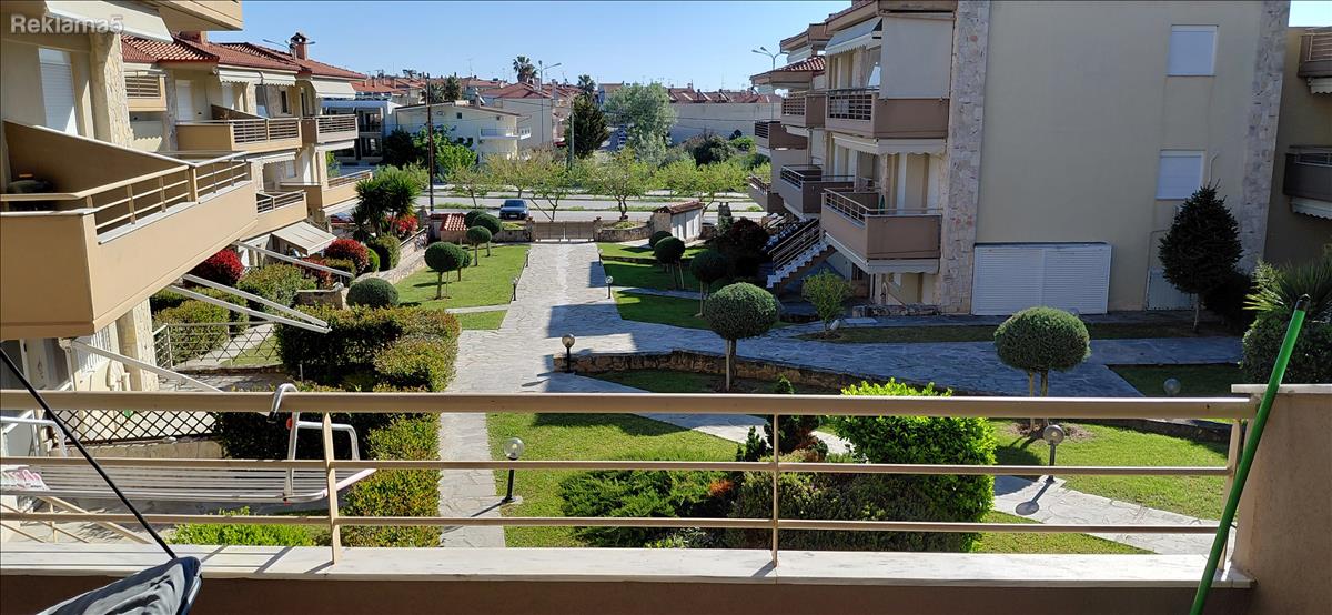 Se izdava stan vo Kallithea