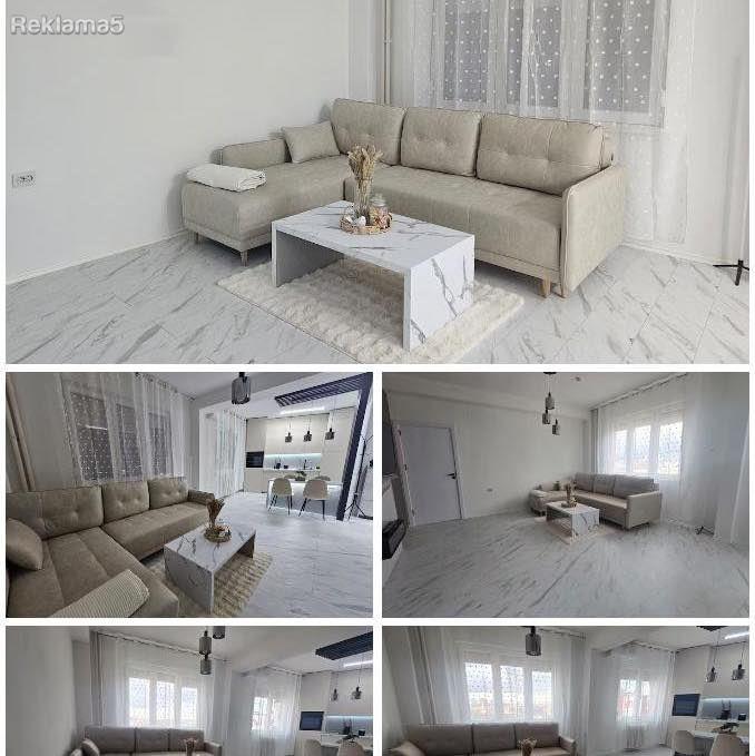Completely renovated and furnished apartment in the Center