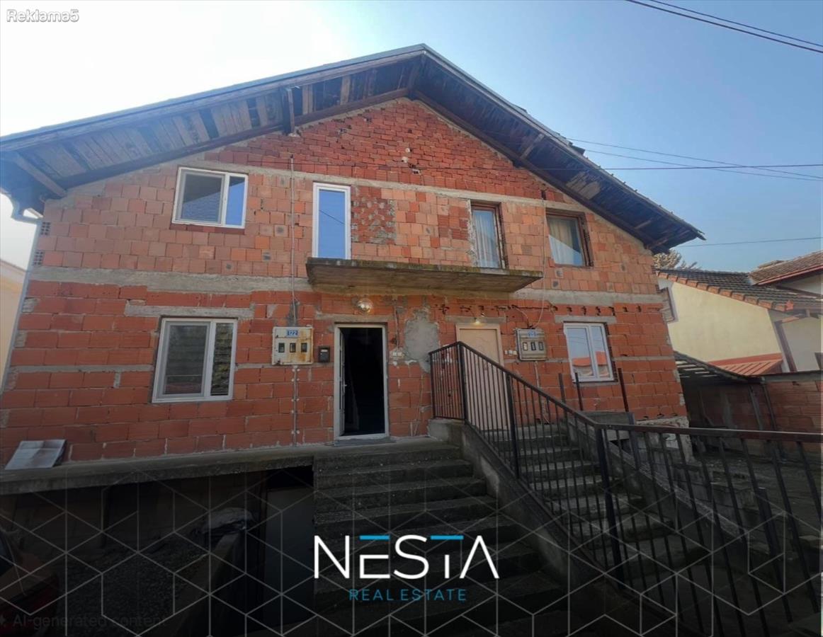 Patch house for sale in Bardovci
