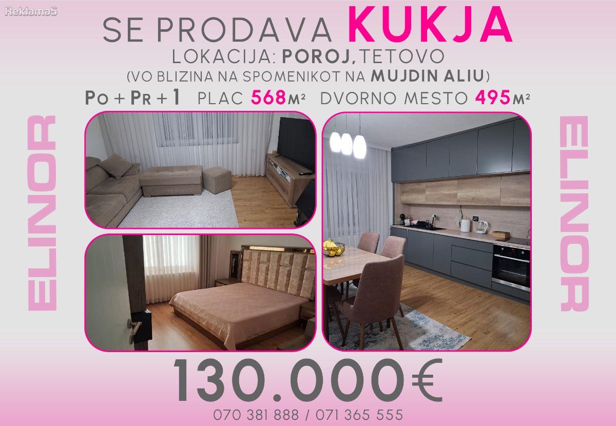 Se prodava kukja vo Poroj, Tetovo