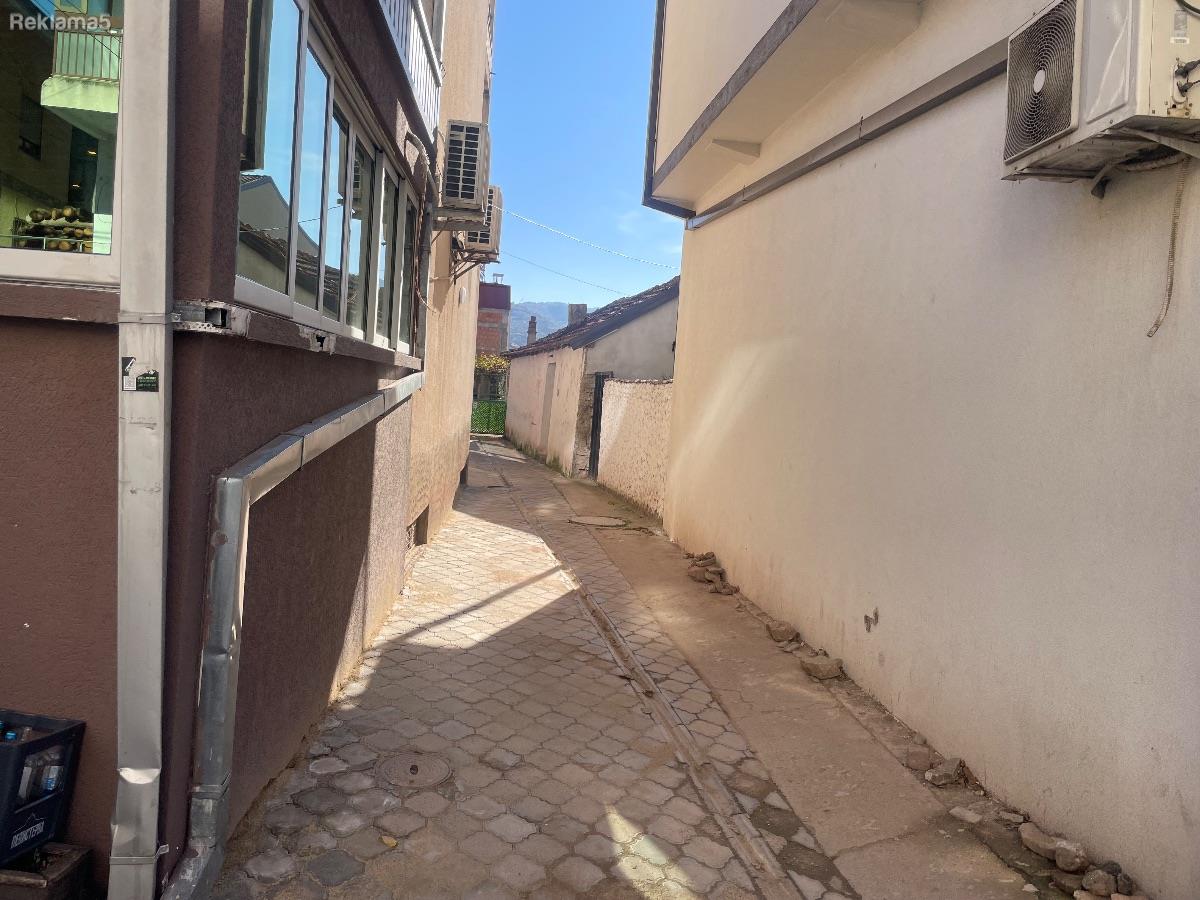 For sale is a house with a yard in an excellent location in the center