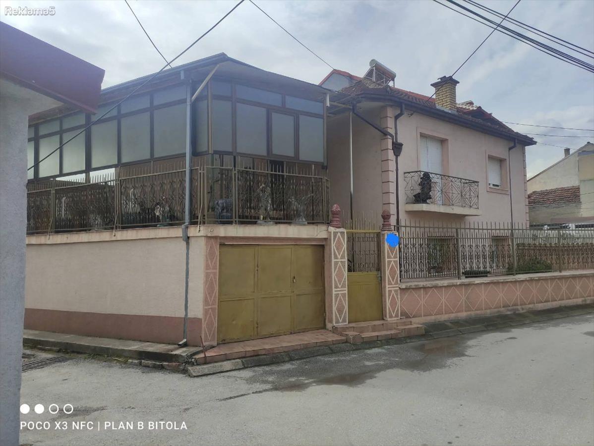 HOUSE FOR SALE NEAR "YAVOR" IN BITOLA