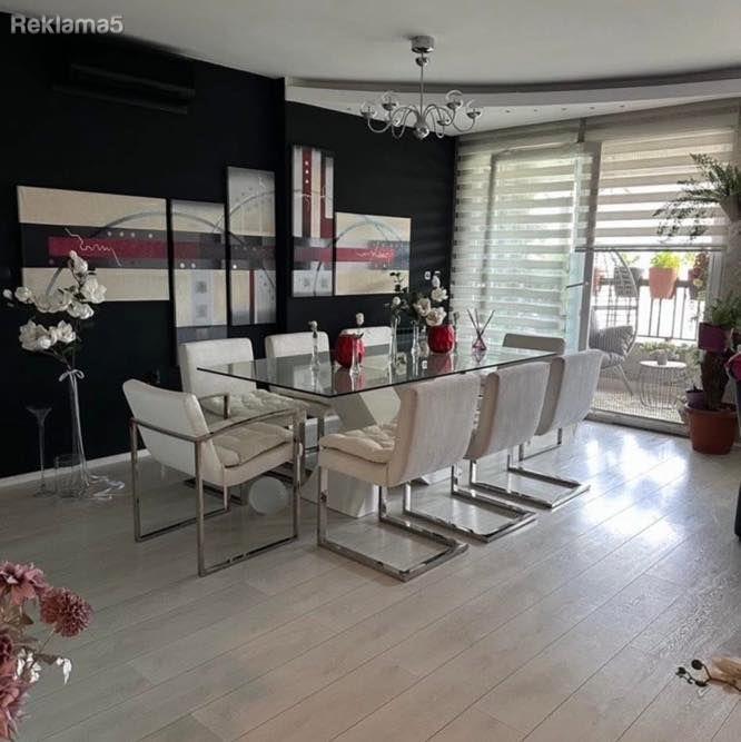 Renovated apartment 80m² in Novo Lisice
