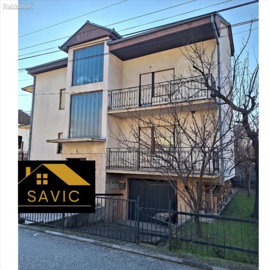 SAVIĆ IS SELLING A HOUSE IN GJORČE PETROV- DAME GRUEV