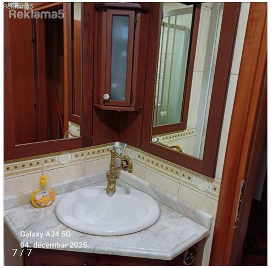 Apartment for sale above Vero Jumbo