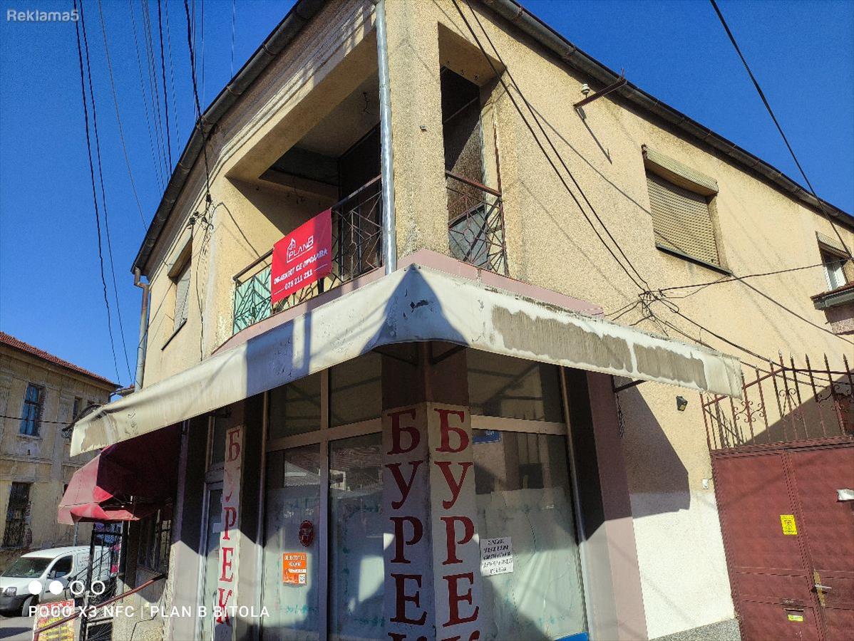 SHOPS/BUSINESS SPACE TOP LOCATION