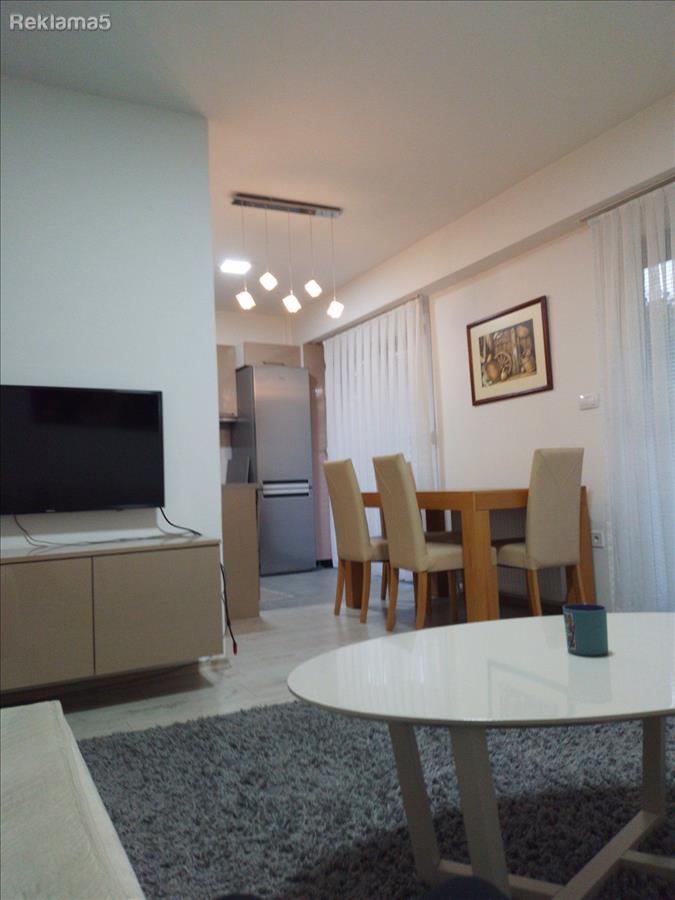 Apartment in Kozle, quiet location, 40m2 and a yard of 13m2.
