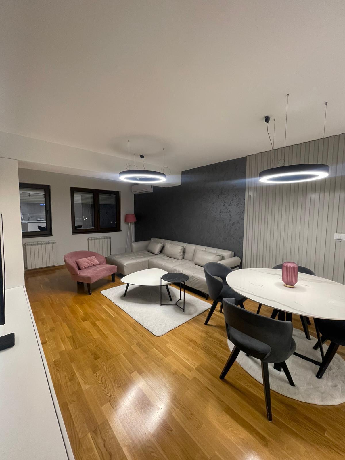 🆕 LUXURY APARTMENT FOR SALE 85M2 KARPOS ULICA PRASKA