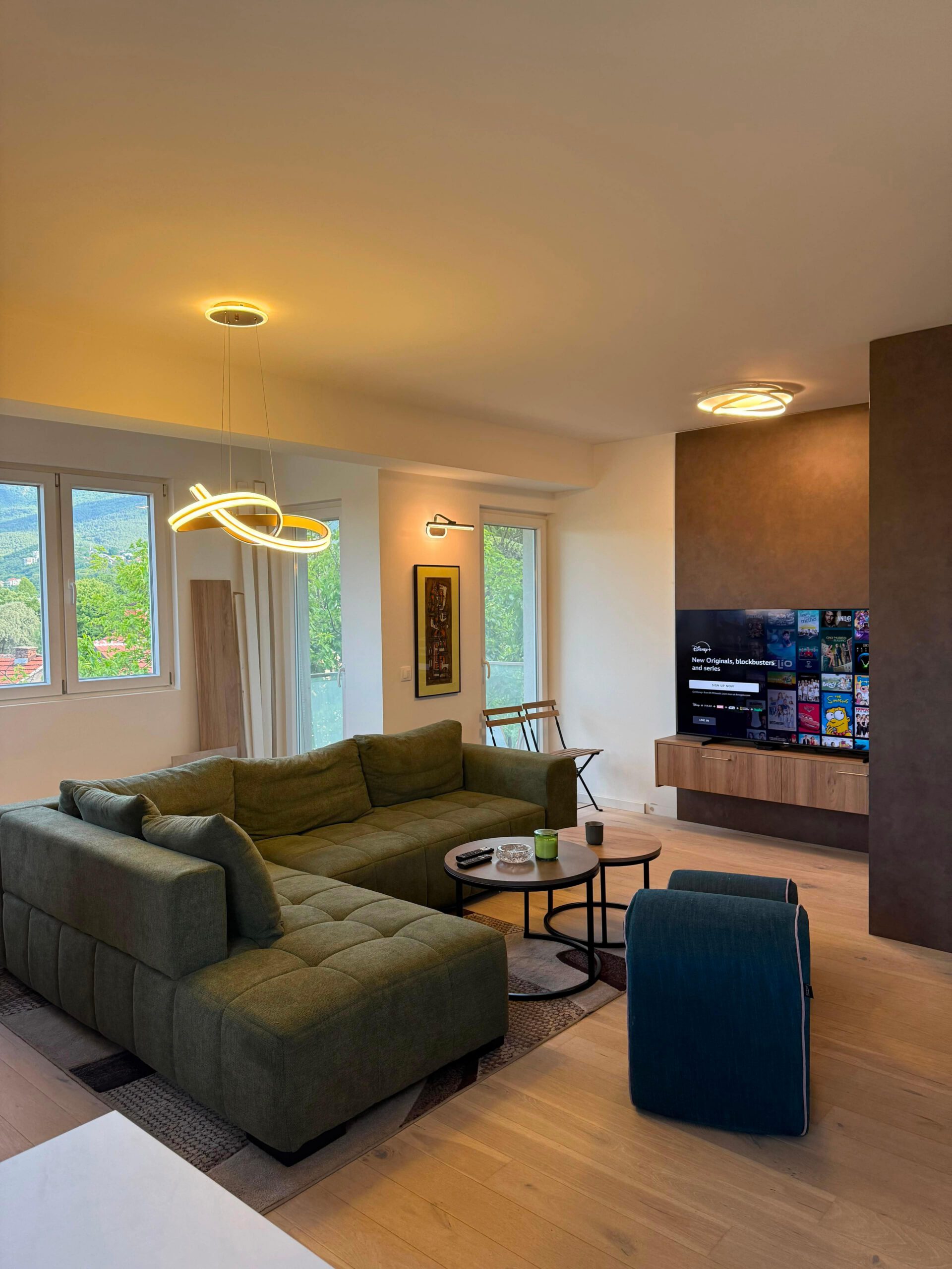 Apartment for sale in Vlae 49m2 + 2m2 terrace