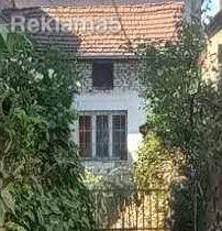 NEAR GJORGI SUGARE SCHOOL, SMALL HOUSE, FOR BUILDING 53M2