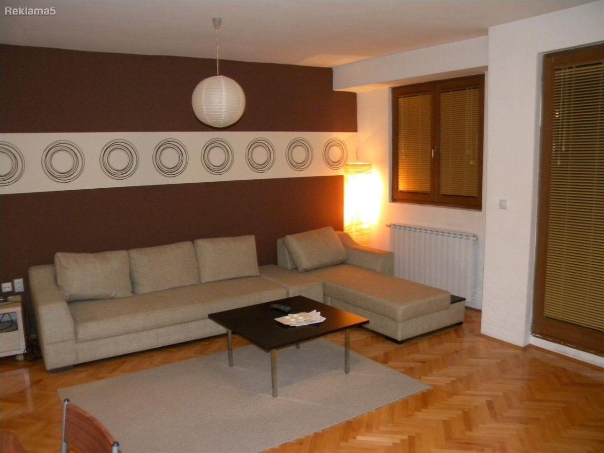 FOR SALE TWO-ROOM 59M2 APARTMENT IN THE CENTER