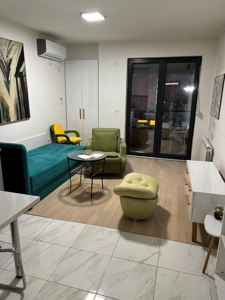 I am selling a studio apartment in Adora Pazarche Taftalidze