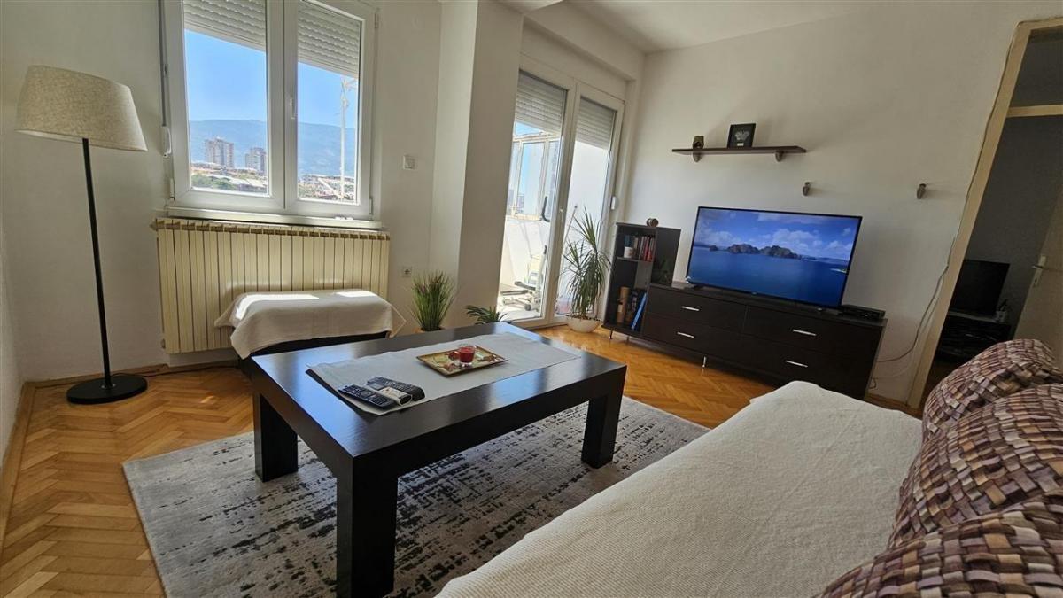 A 50m2 apartment is for sale in Aerodrom