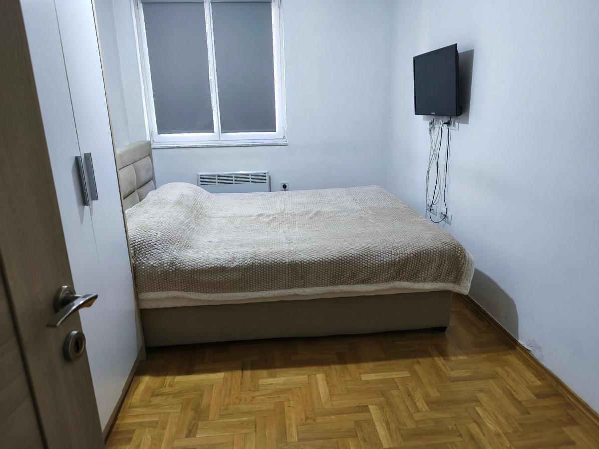A 60m2 apartment is for sale in Kisela Voda