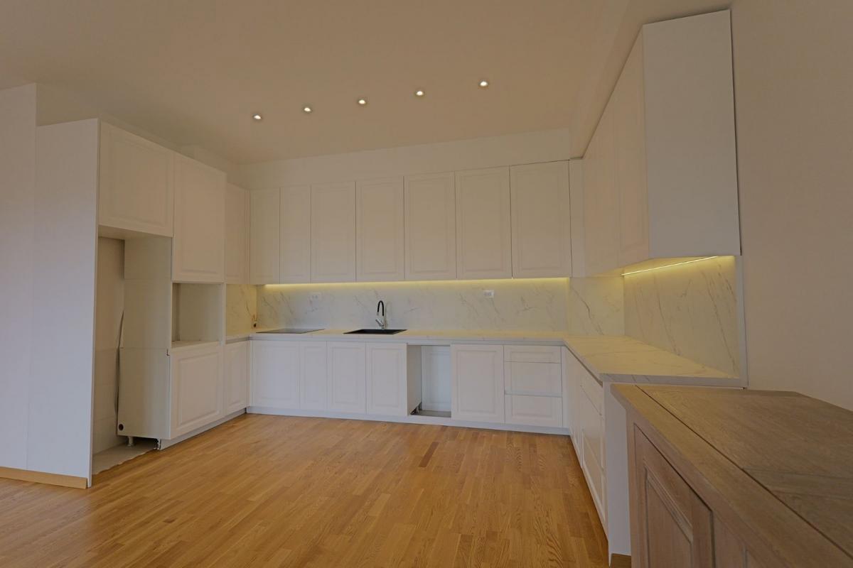 A 75m2 apartment is for sale in Karposh