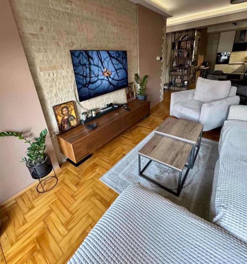 Stan vo Crnice 79m2 so 2 spalni novogradba