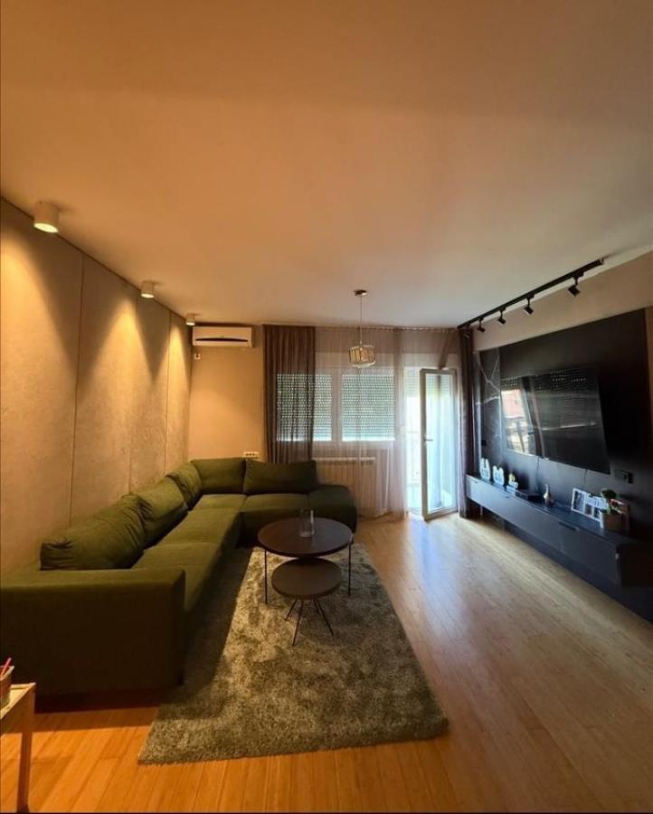 A 58m2 apartment is for sale in Taftalidze