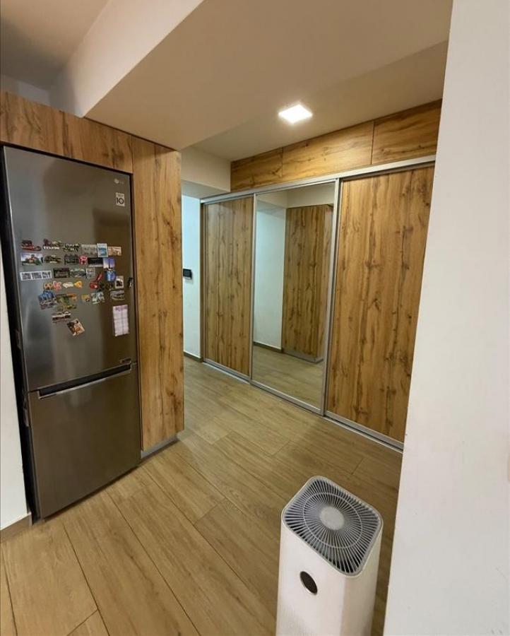 An 85m2 apartment is for sale in Taftalidze
