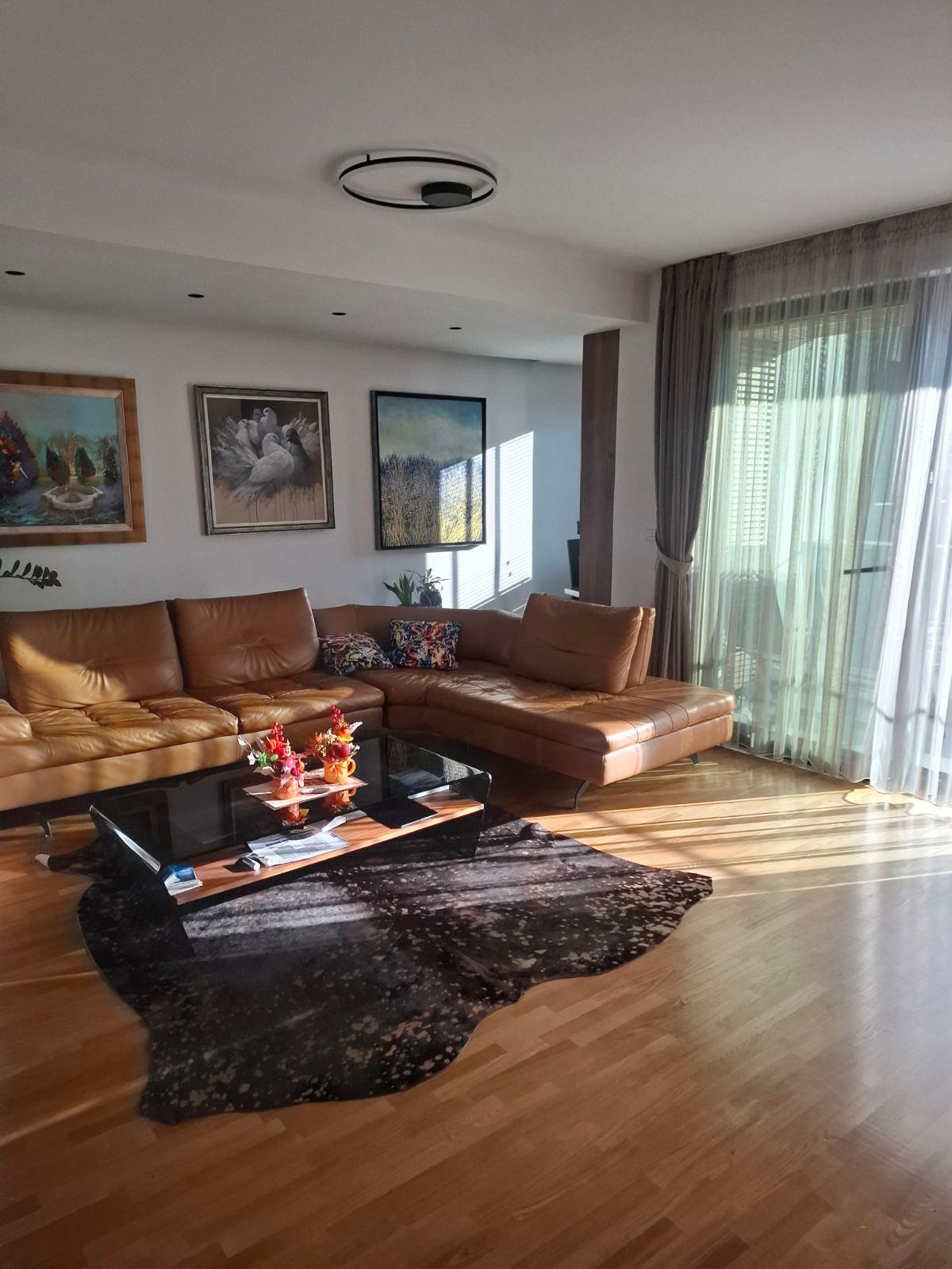 We are selling a beautiful, exclusive apartment in Taftalidze 1 of 123m2, 4