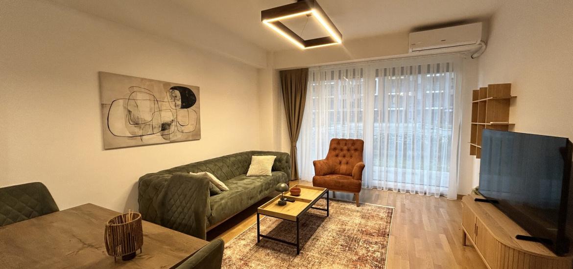 East Gate, Prizemje, 135 m2, 3+1 rooms