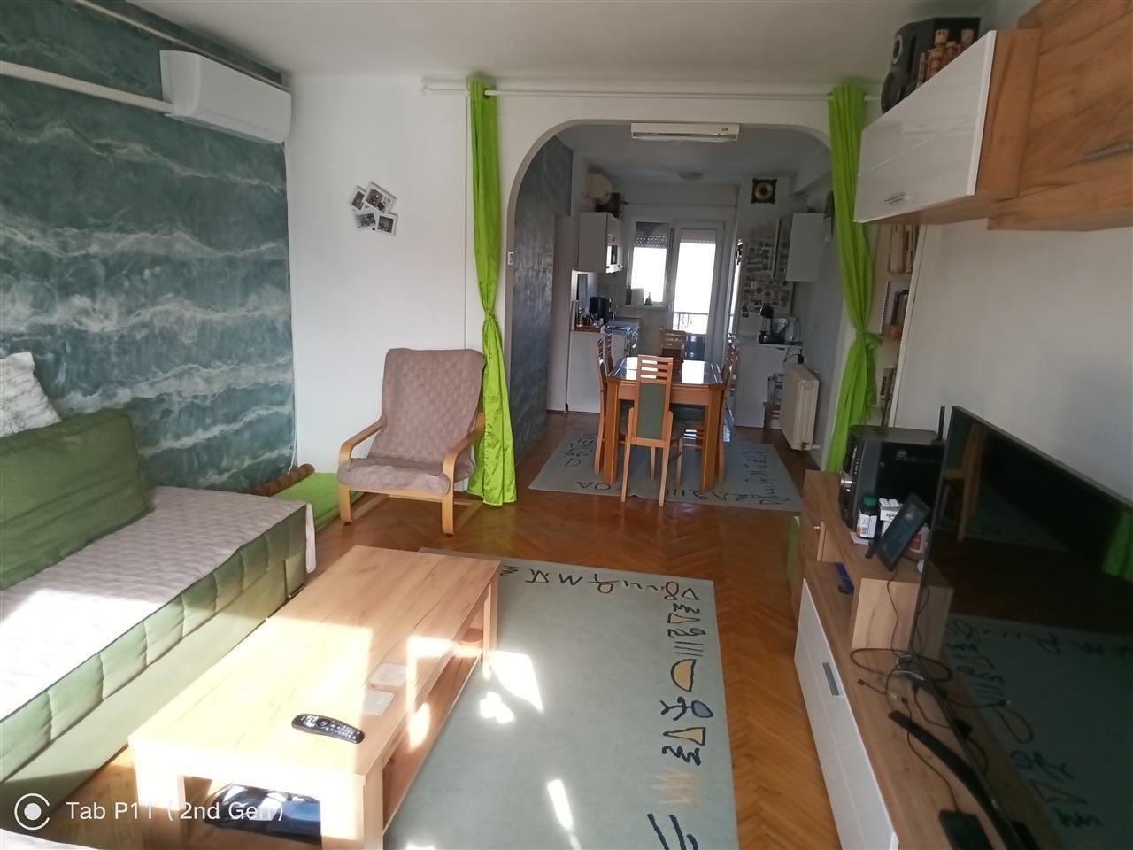 Se prodava stan od 56m2 vo Kisela Voda