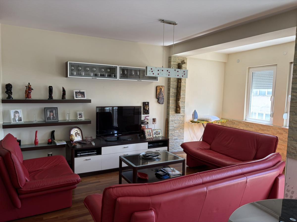 129m2 duplex apartment for sale in Ohrid