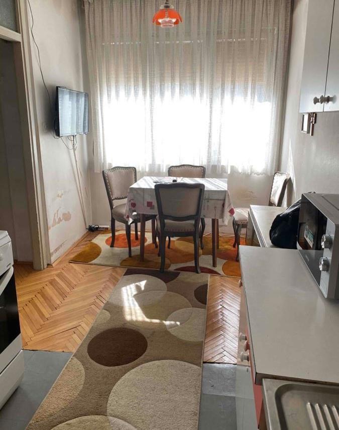 A 54m2 apartment is for sale in Topansko Pole