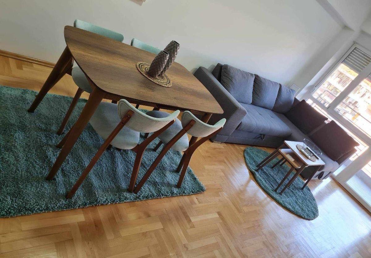 A 55m2 apartment is for sale in Kavadarci