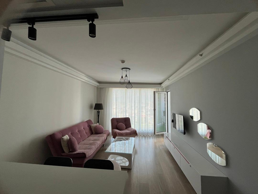 Se prodava dvosoben stan vo Cevahir Sky City 51m2