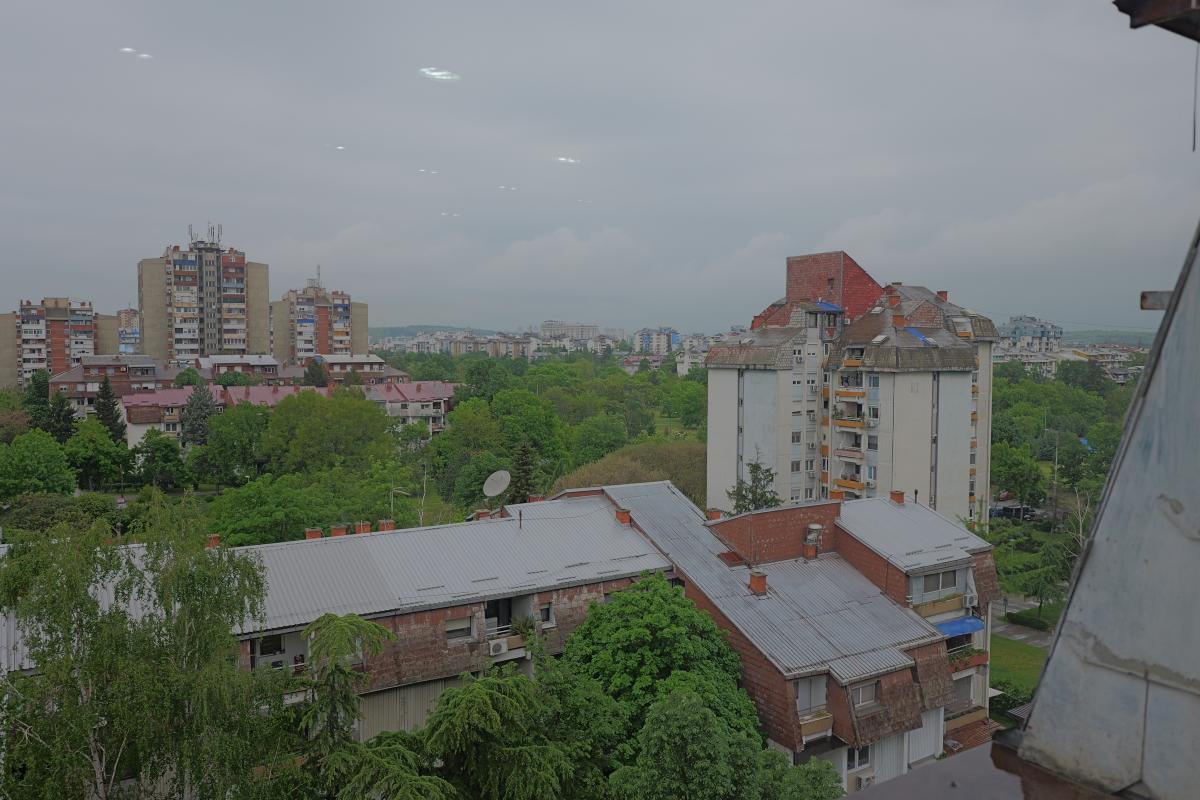 A 70m2 apartment is for sale in Novo Lisice Skopje