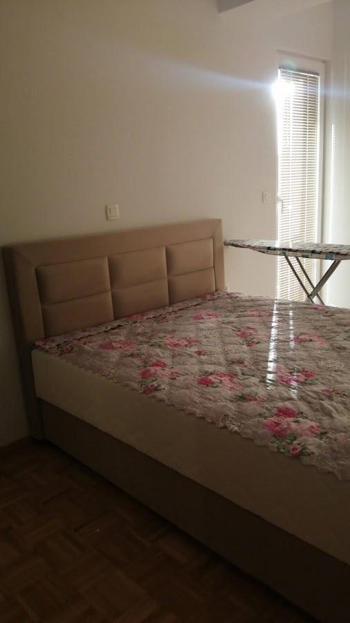 I am selling an apartment