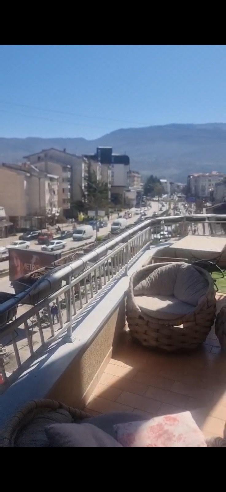 Kamelija Stan vo centar Pazar ,152m2 na 1 kat